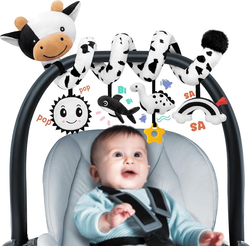 best car seat toys