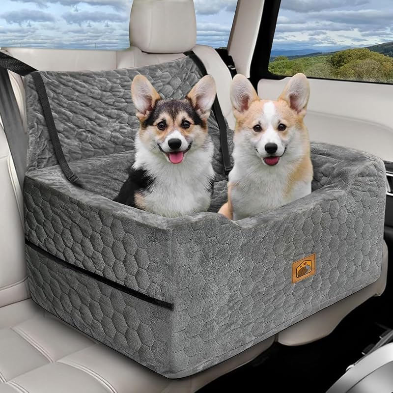 Multi-Functional Pet Booster Seat