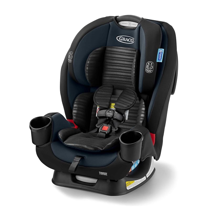 Graco TriRide 3-in-1 Reclining Convertible Car Seat