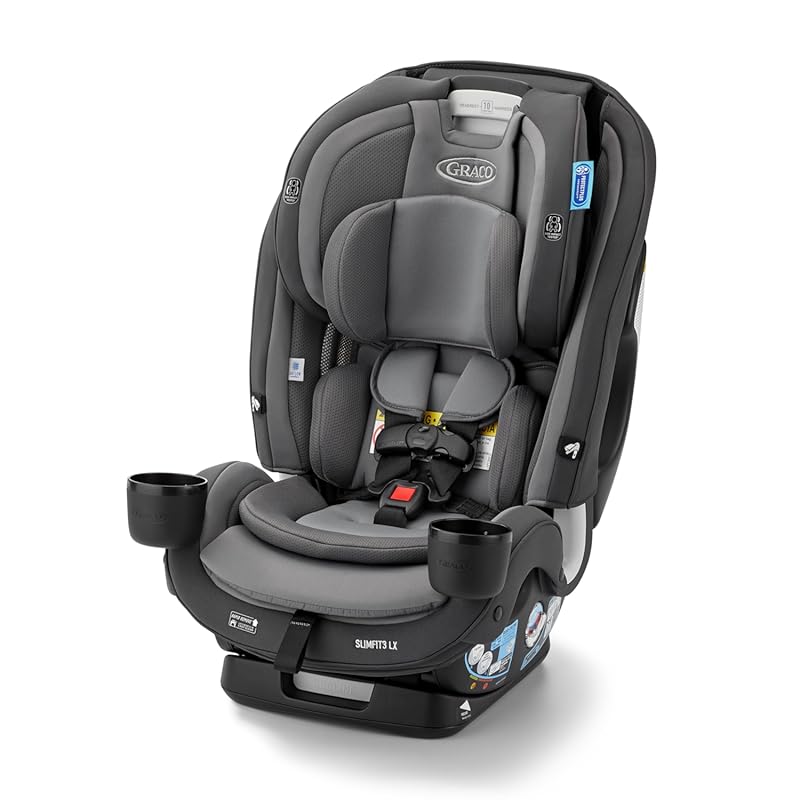 best car seats to fit 3 across