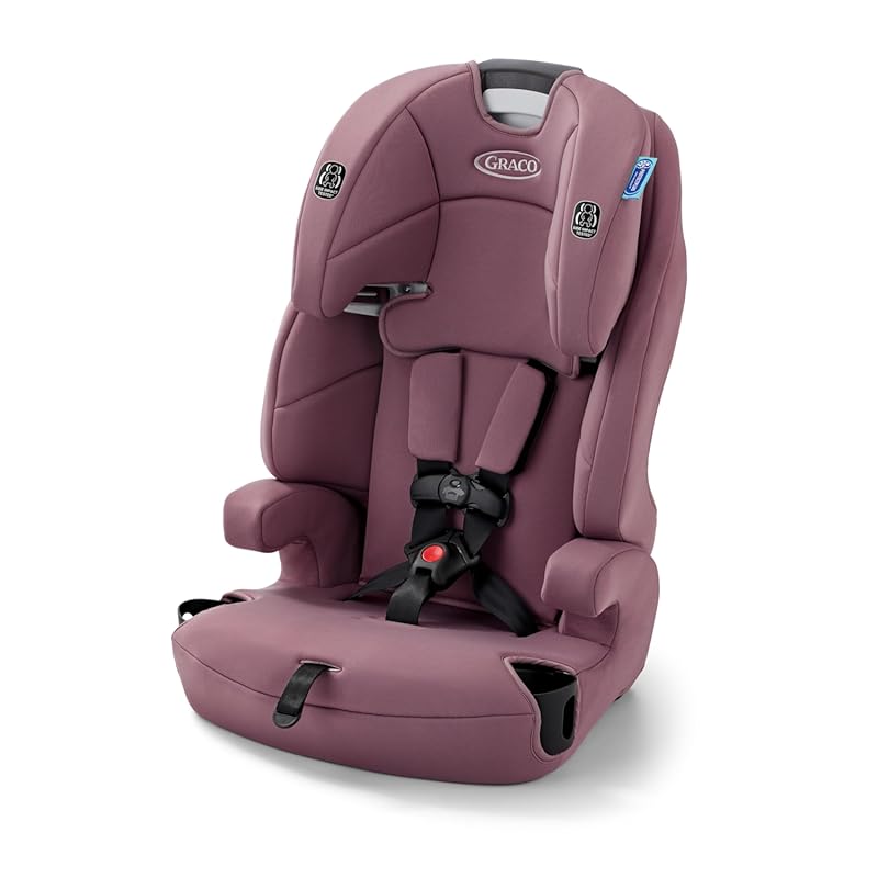 Graco Tranzitions 3-in-1 Harness Booster Car Seat
