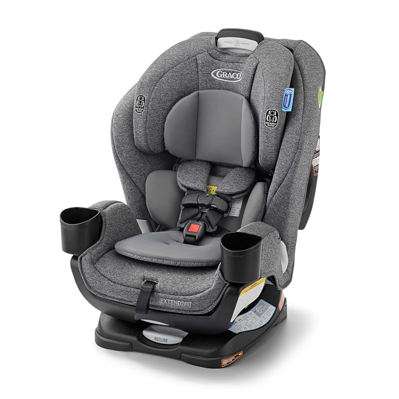 Graco Extend2Fit 3-in-1 Car Seat