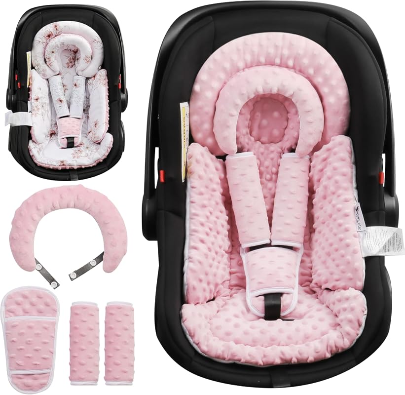 best newborn car seat inserts