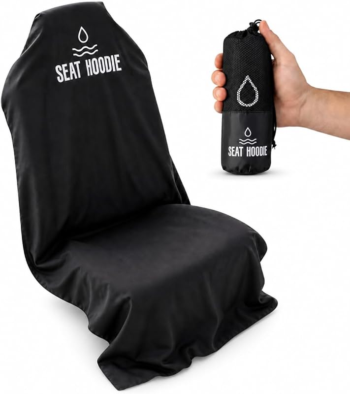 Premium Microfiber Car Seat Towel