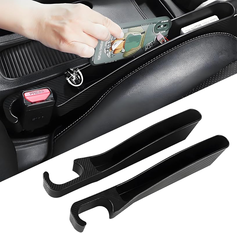 Carbon Fiber Seat Gap Filler