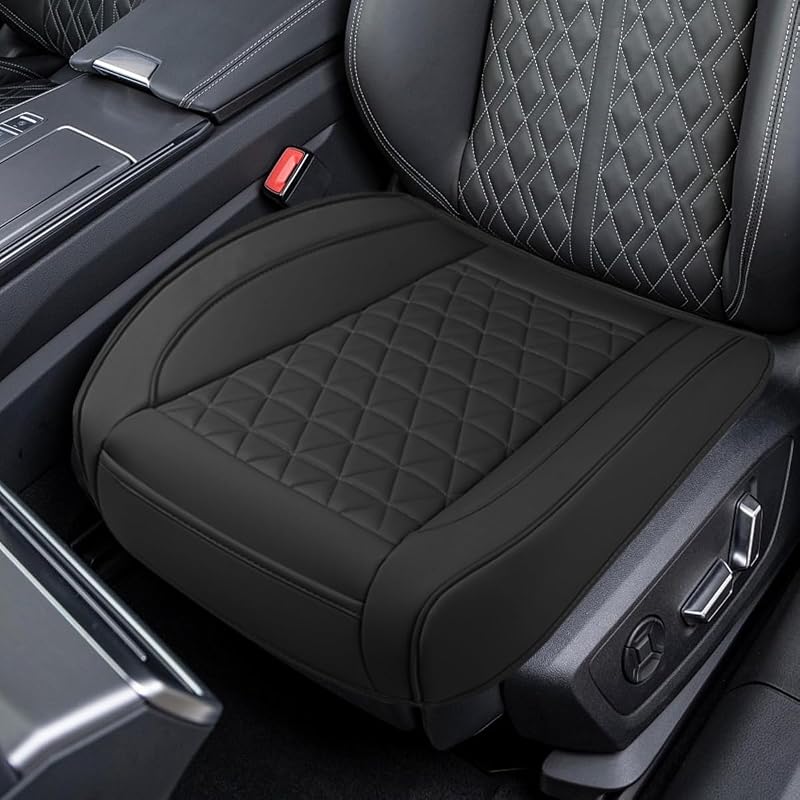 Luxury Faux Leather Car Seat Covers