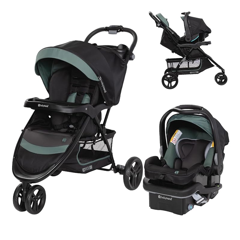 Baby Trend EZ Ride