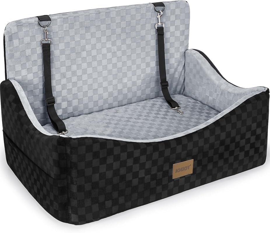 best rated dog car seats