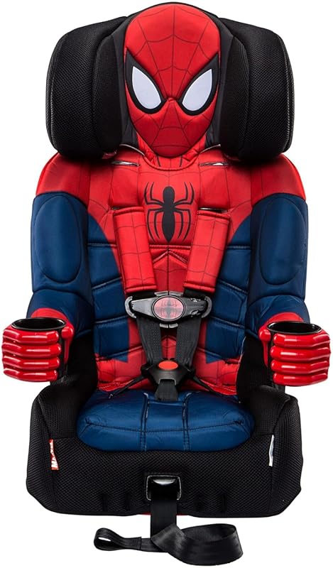 KidsEmbrace 2-in-1 Harness Booster Car Seat