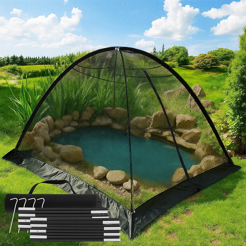 Pond Cover
