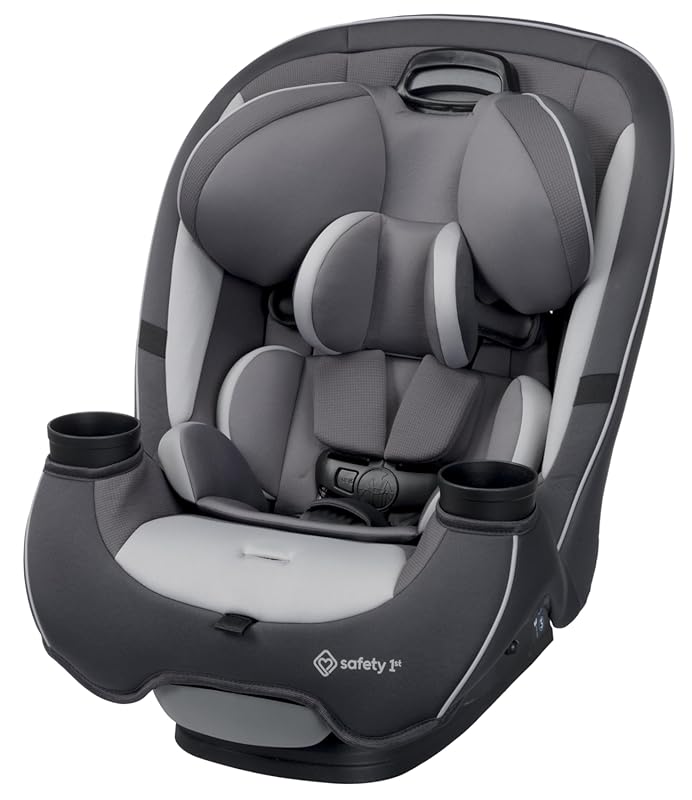 Safety 1st Grow and Go All-in-One Convertible Car Seat, Rear and Forwa