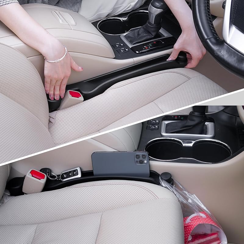 Givifive Car Seat Gap Filler