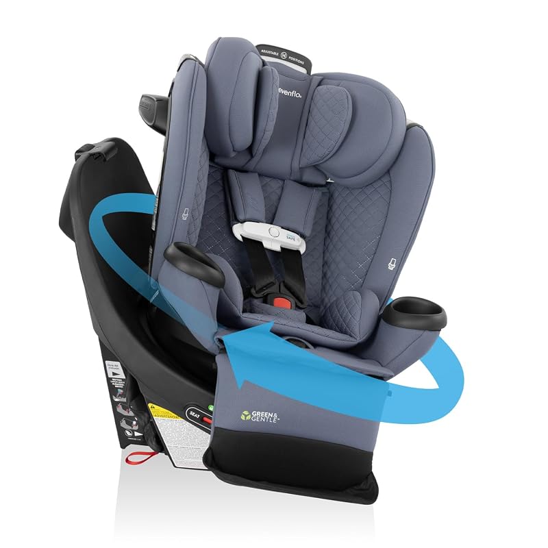 Evenflo Revolve360 Green