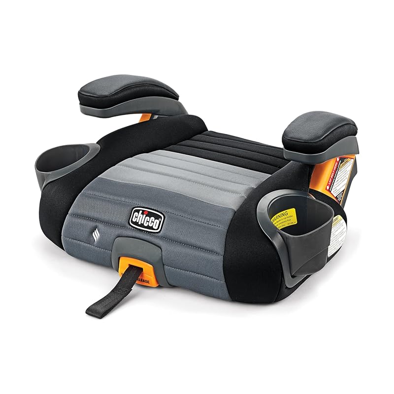 Chicco GoFit ClearTex Plus Backless Booster Seat