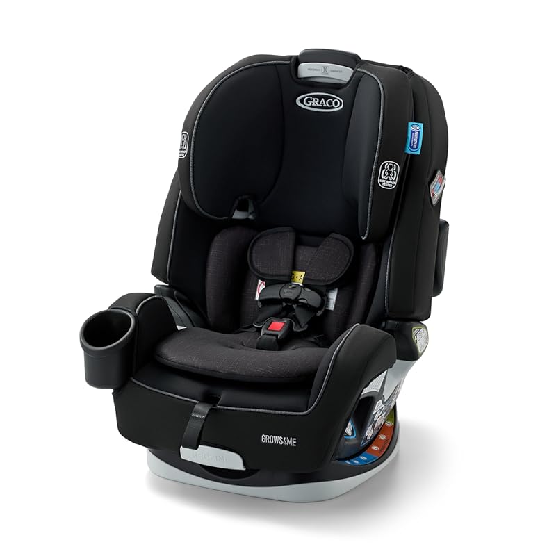 Graco Grows4Me 4-in-1 Car Seat