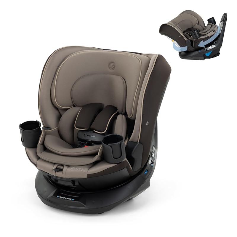 Maxi-Cosi Andi 360 Rotating All-in-One Convertible Car Seat