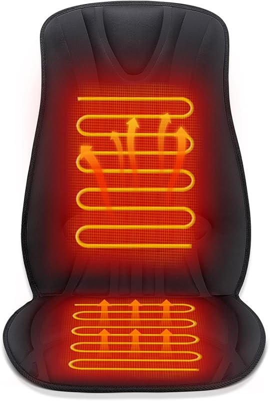 Universal Heated Seat Cover