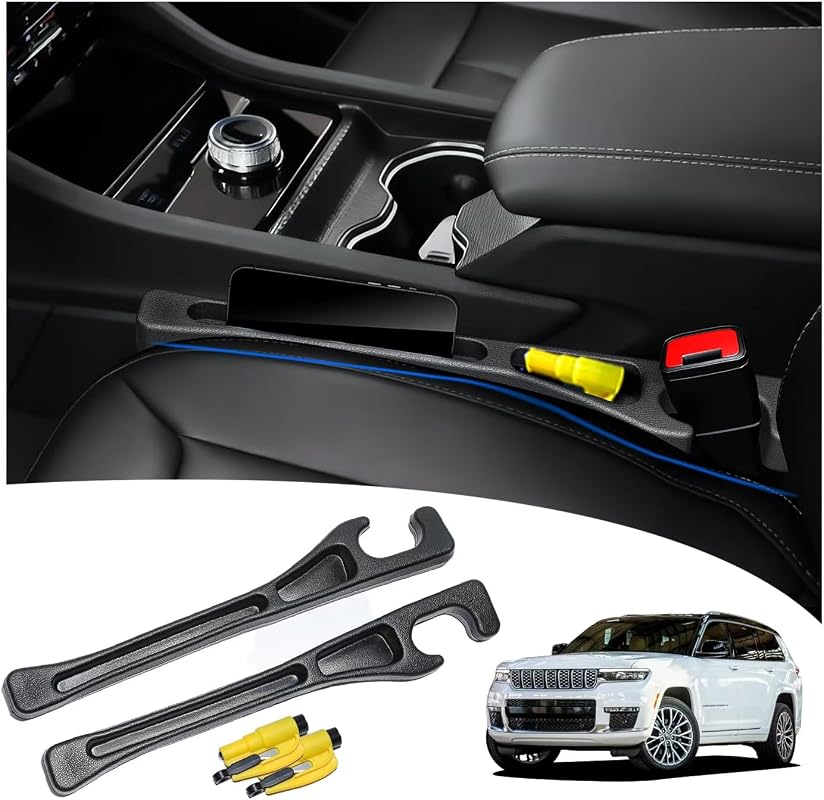 Jeep Grand Cherokee Seat Gap Filler