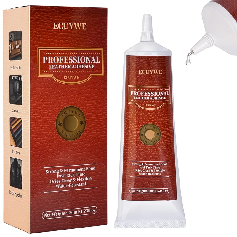 best glues for leather car seats