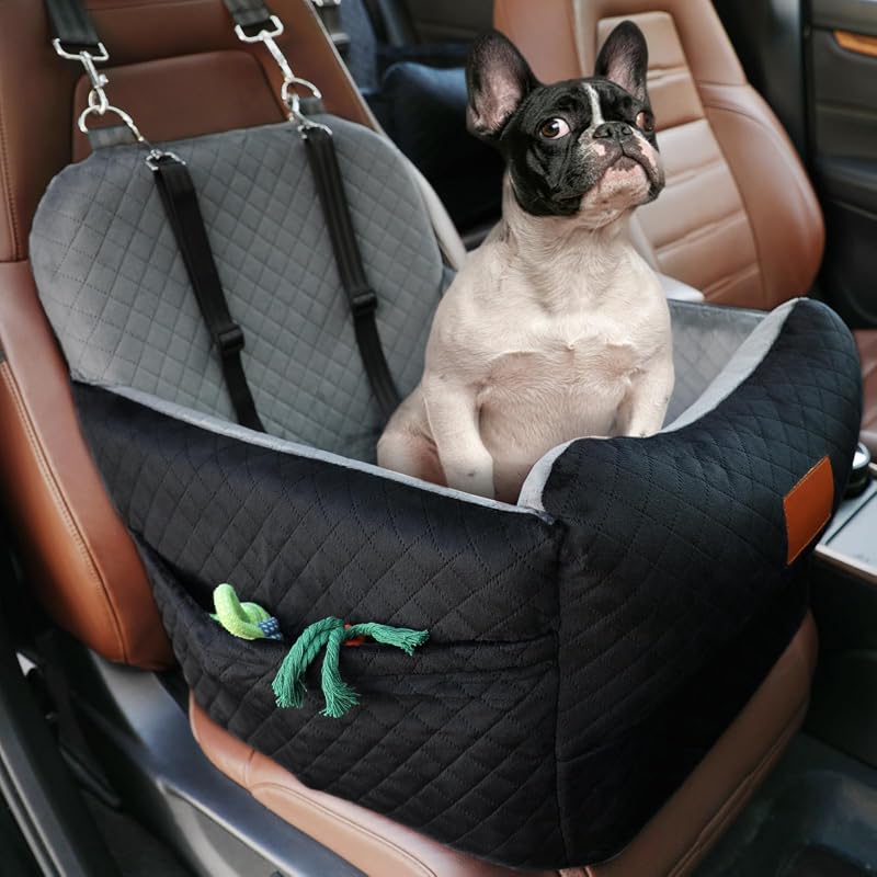 Memory Foam Dog Car Seat