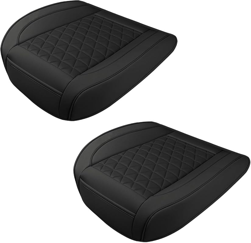Luxury Faux Leather Car Seat Covers