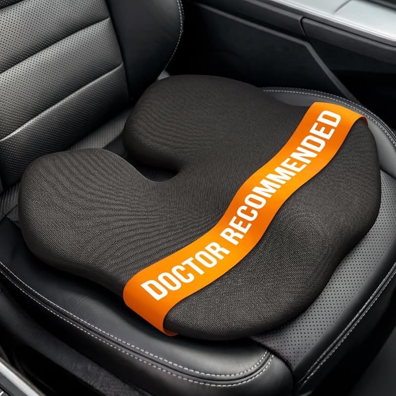 Everlasting Comfort Memory Foam Cushion