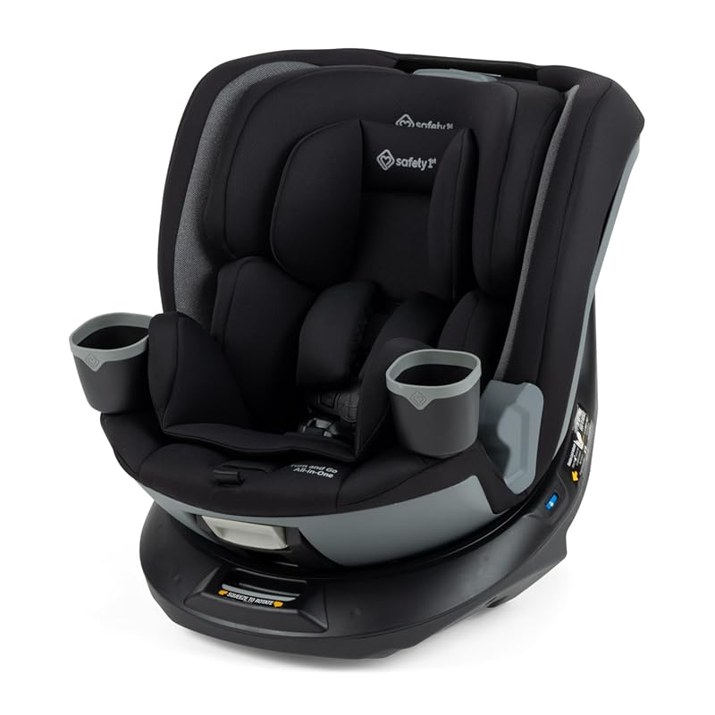 Safety 1st Turn and Go 360° Rotating All-in-One Convertible Car Seat f