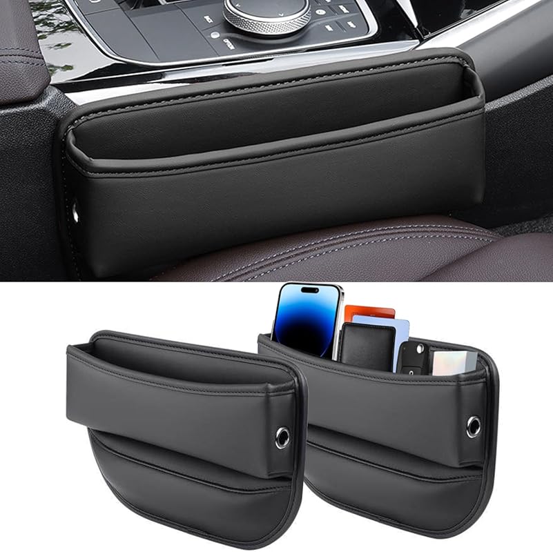 Leather Car Seat Gap Filler