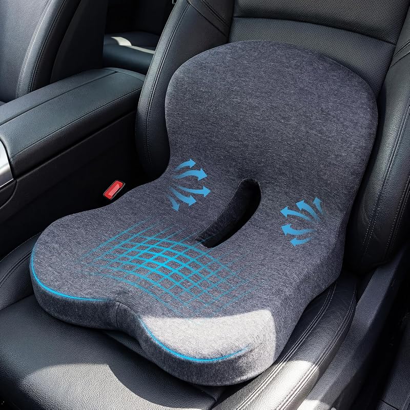 Memory Foam Lumbar Support