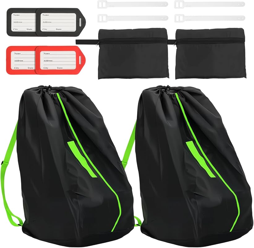 Universal Car Seat Travel Bag