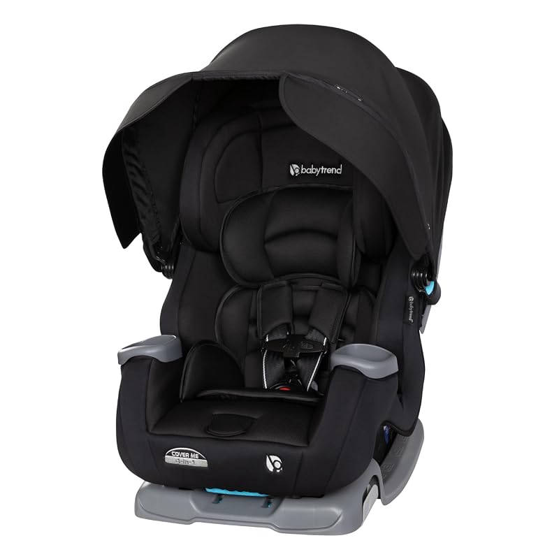 Baby Trend Cover Me Car Seat