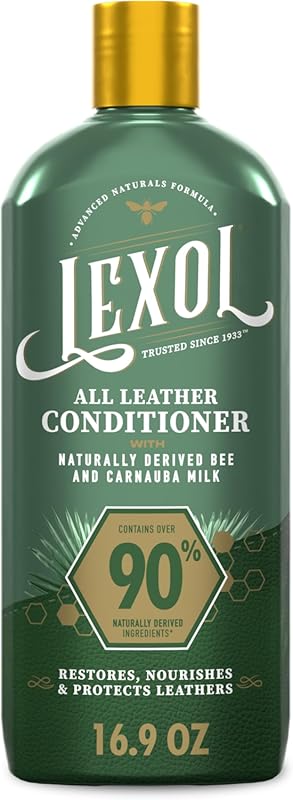 Lexol All Leather Conditioner