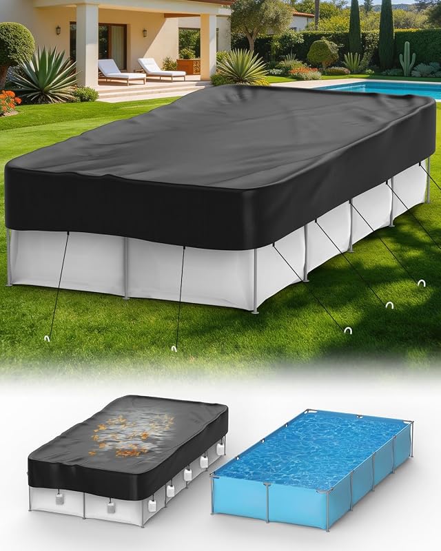 Rectangular Solar Pool Cover