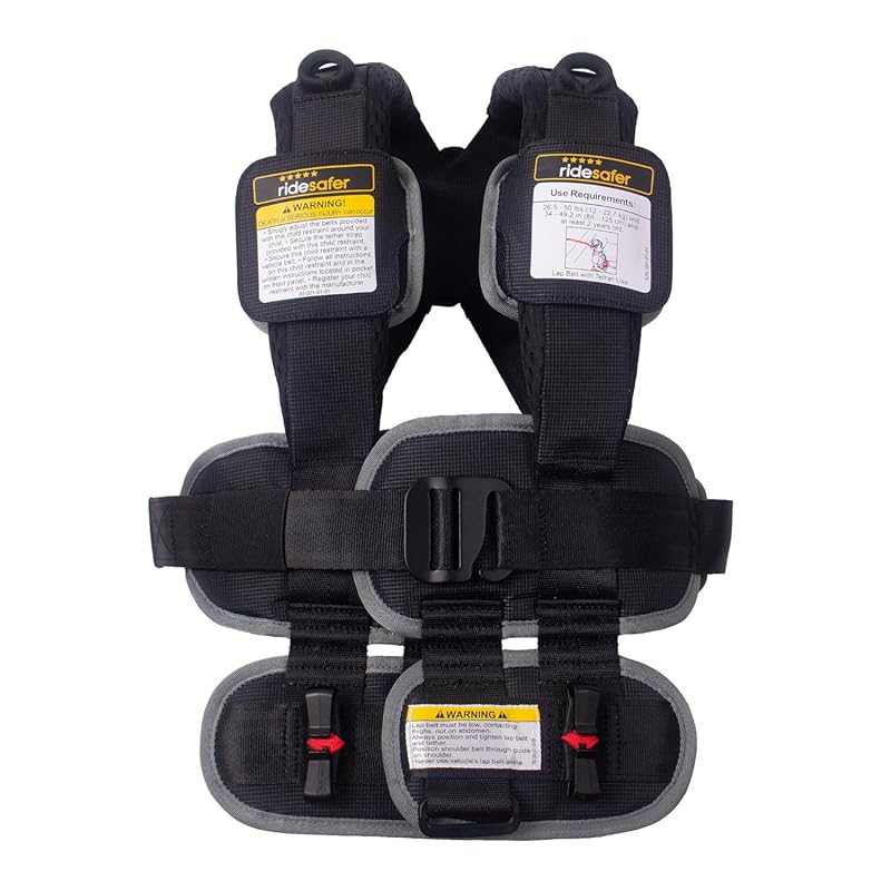 RideSafer Gen 6 Travel Vest