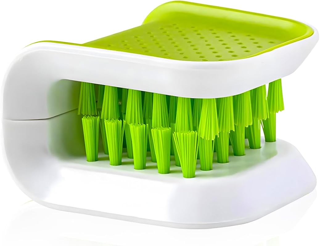 U-Shaped Seat Belt Cleaning Brush
