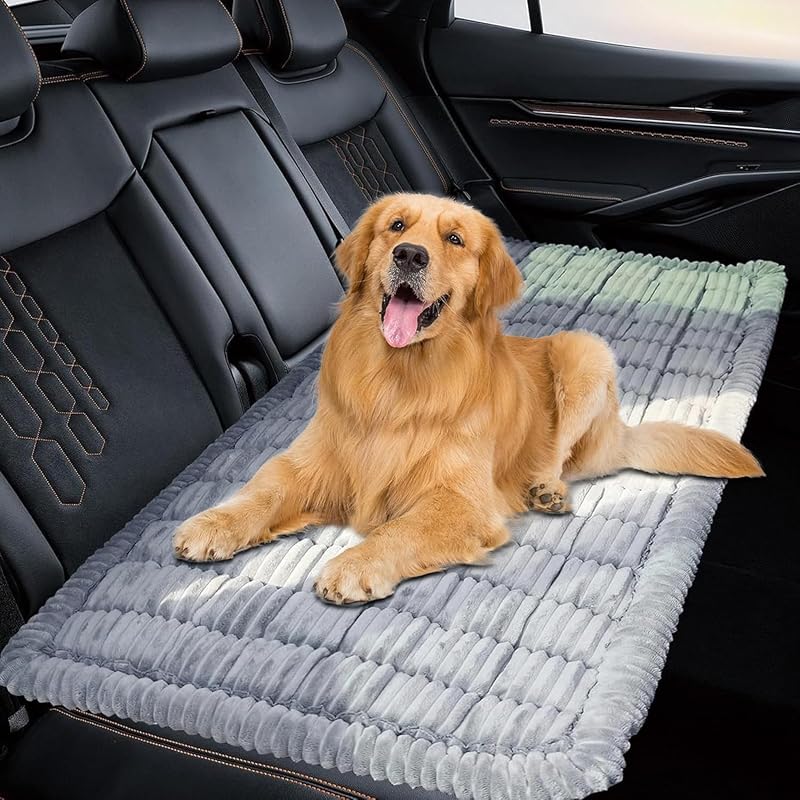 Car Backseat Dog Bed