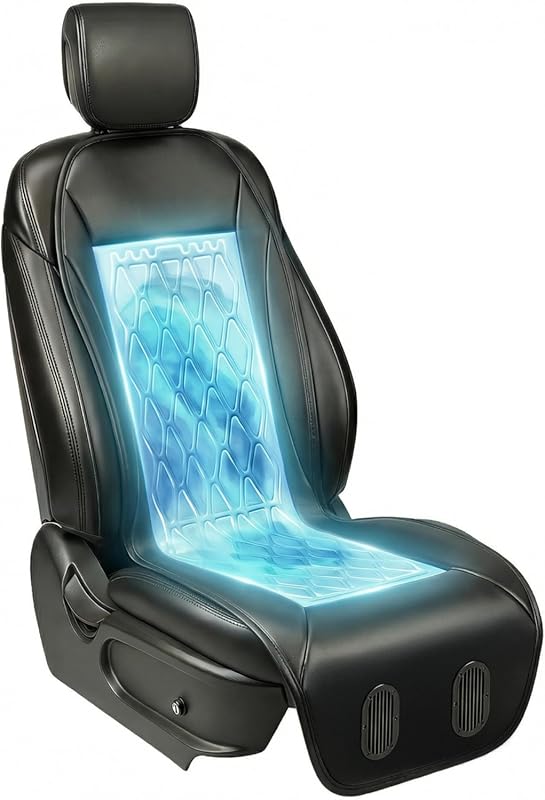 Liquid Cooling Seat Cover