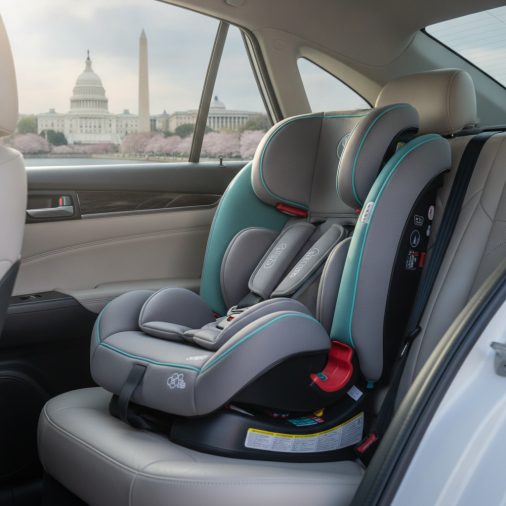 Washington DC Car Seat Laws: What Every Parent and Caregiver Needs to Know