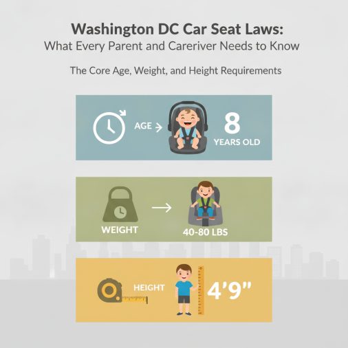 The Core Age, Weight, and Height Requirements