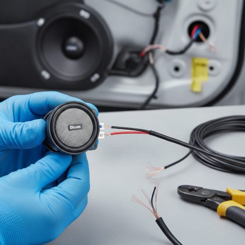 How to Connect Dixon Tweeter DNTS20: Complete Wiring and Installation Guide