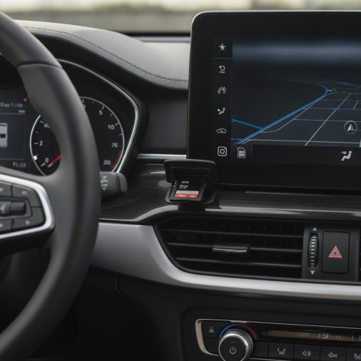 What Is an SD Card Slot in a Car? (And What It Actually Does)