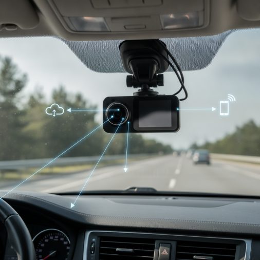 How Do Dash Cams Work? A Clear Explanation for Every Driver
