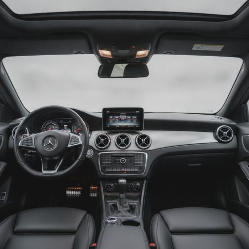 How to Turn the Radio On Without Starting the Car in a Mercedes CLA 250