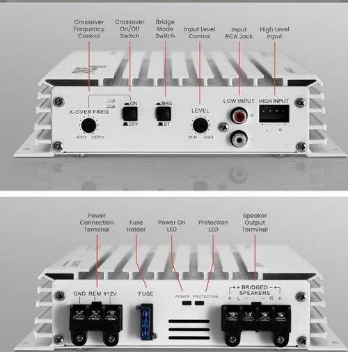 Speaker-Level vs. RCA Outputs: What Your Amp Is Actually Sending