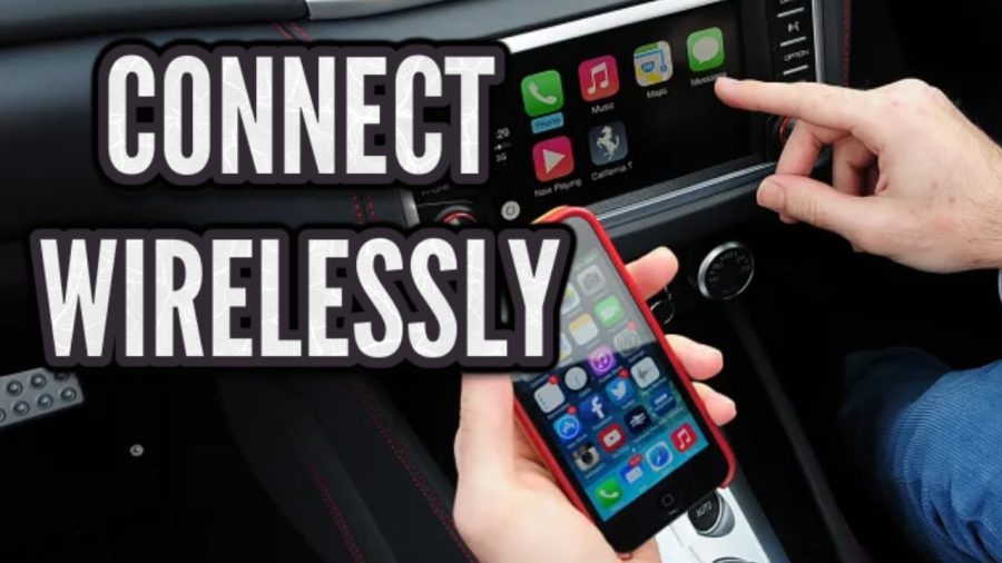 Setting Up Wireless CarPlay