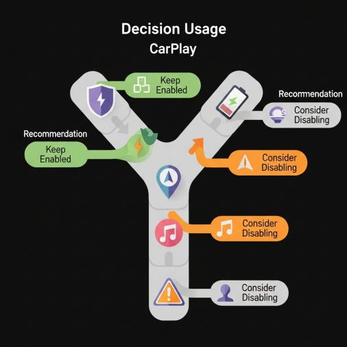 How to Stop iPhone From Auto-Playing Music in Your Car
