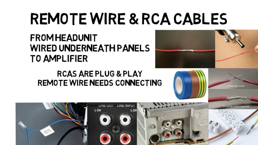 Why the Factory Uconnect Radio Doesn't Have a Standard REM Output