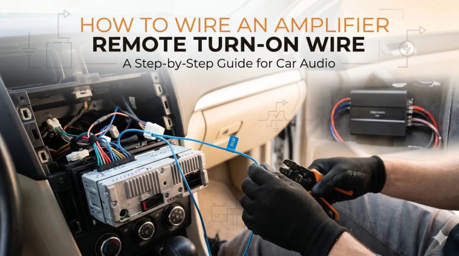 The Three Practical Options for a REM Signal on a 2017 Ram