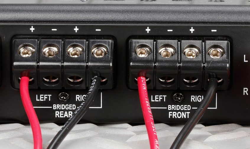 What Bridging Actually Does to Your Amplifier
