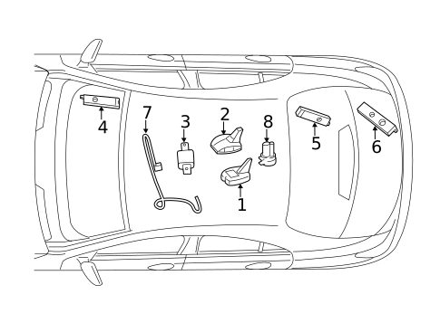 Accessory Mode: How It Works on the CLA 250
